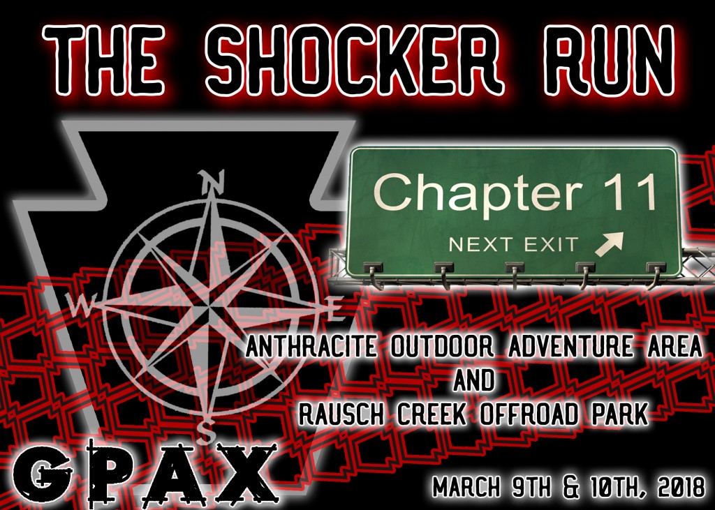The Shocker Run - Chapter 11